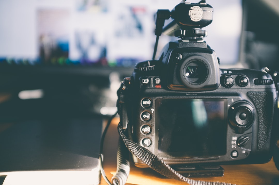 Professional Camera Equipment