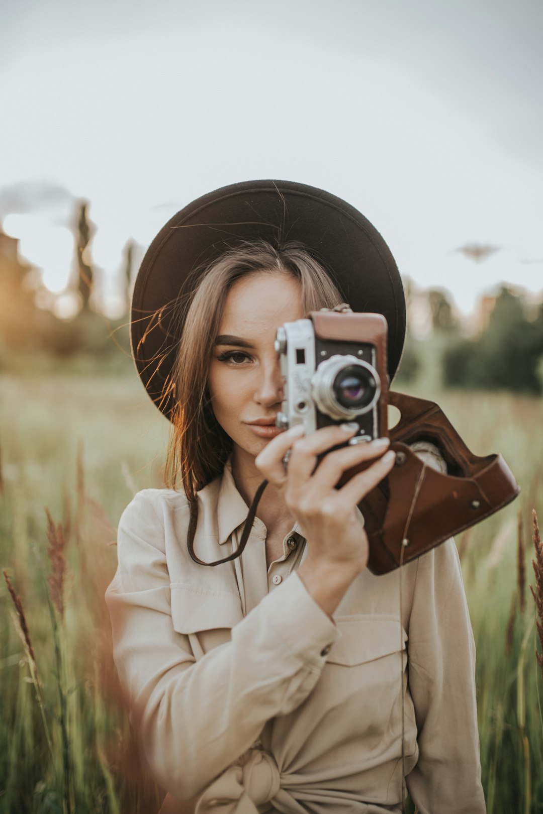 Travel photography showing authentic cultural moment